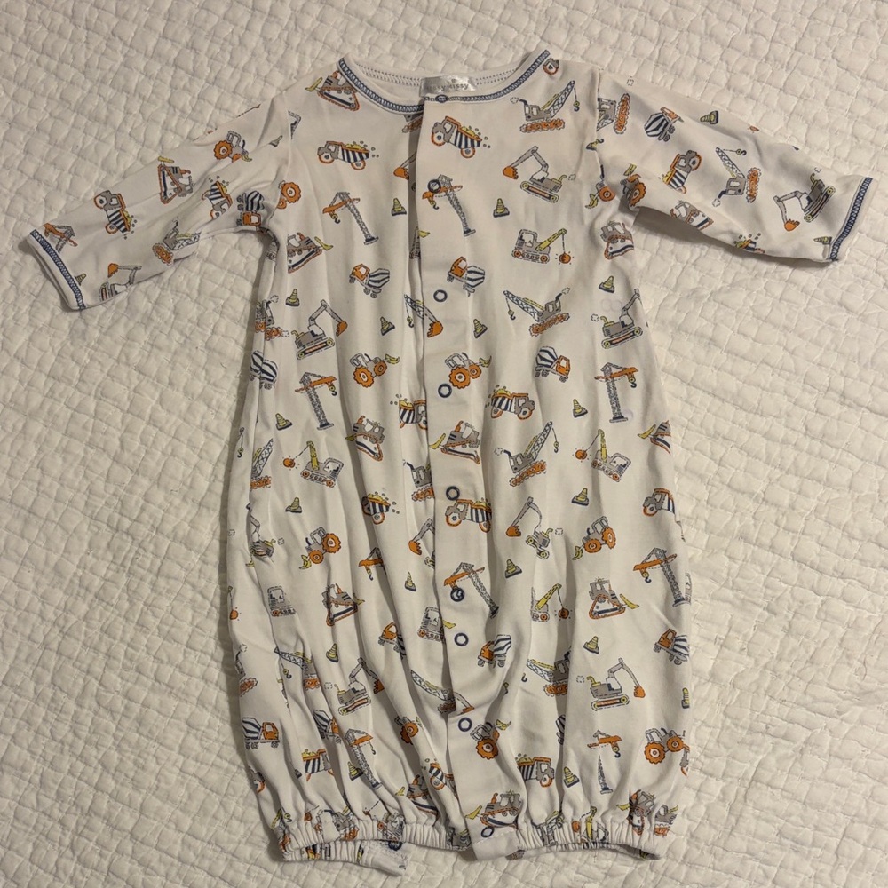 Kissy Kissy construction site nightgown